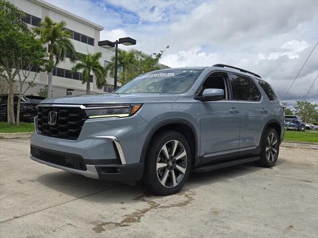 2023 Honda Pilot 2WD Touring for sale in ROSWELL, GA