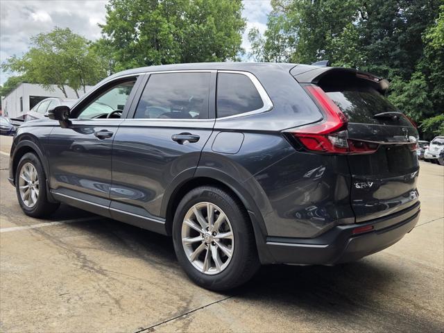 2024 Honda CR-V EX 2WD