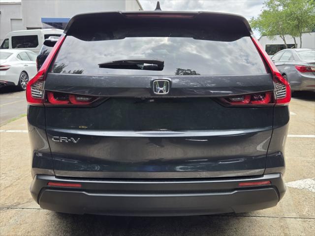 2024 Honda CR-V EX 2WD