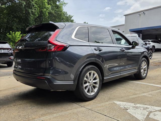 2024 Honda CR-V EX 2WD