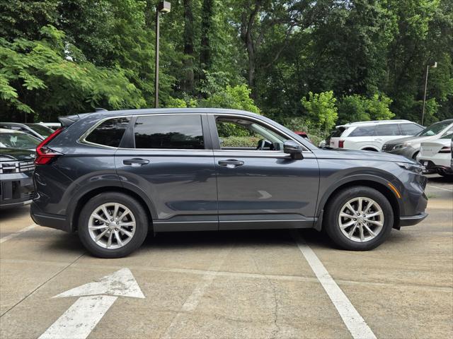 2024 Honda CR-V EX 2WD