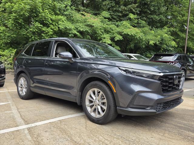 2024 Honda CR-V EX 2WD
