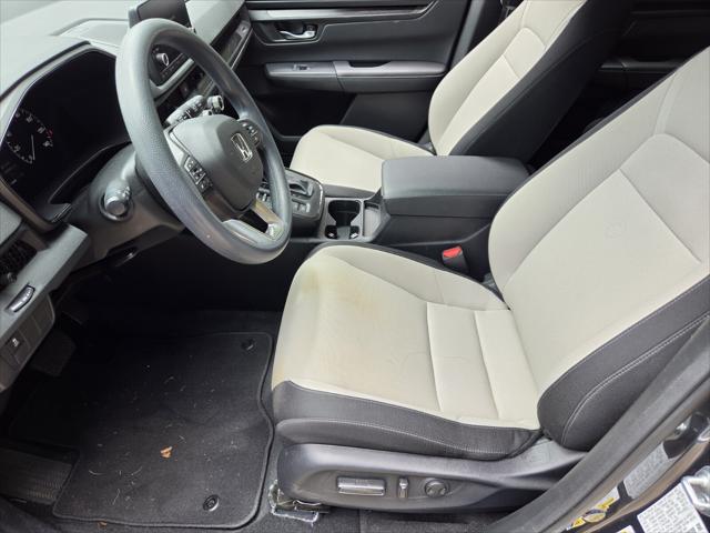 2024 Honda CR-V EX 2WD