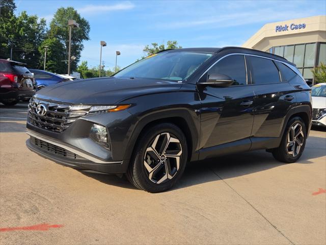 2023 Hyundai Tucson SEL for sale in ROSWELL, GA