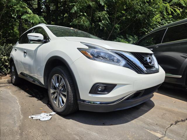 2018 Nissan Murano SL for sale in ROSWELL, GA