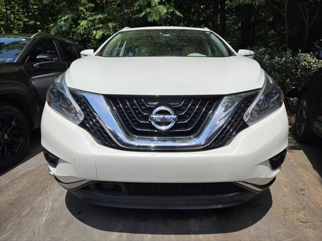 2018 Nissan Murano SL