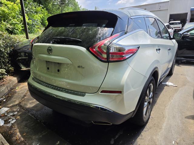 2018 Nissan Murano SL