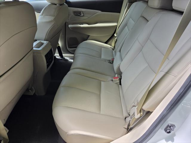 2018 Nissan Murano SL