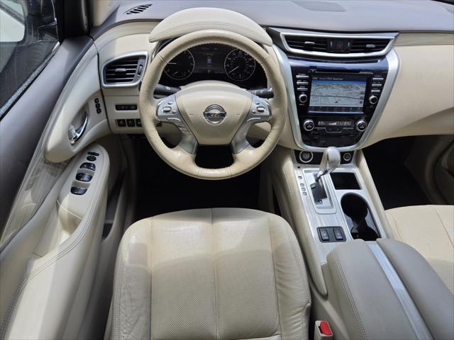 2018 Nissan Murano SL