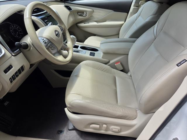 2018 Nissan Murano SL
