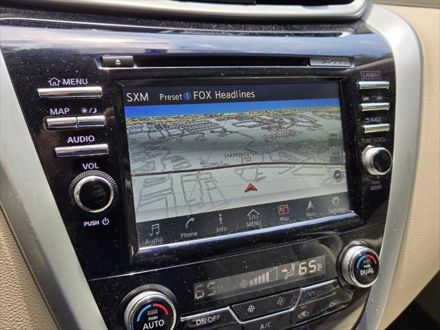 2018 Nissan Murano SL
