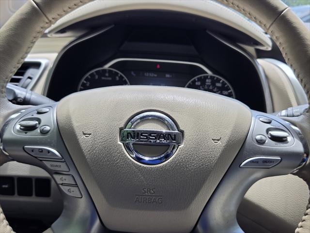 2018 Nissan Murano SL