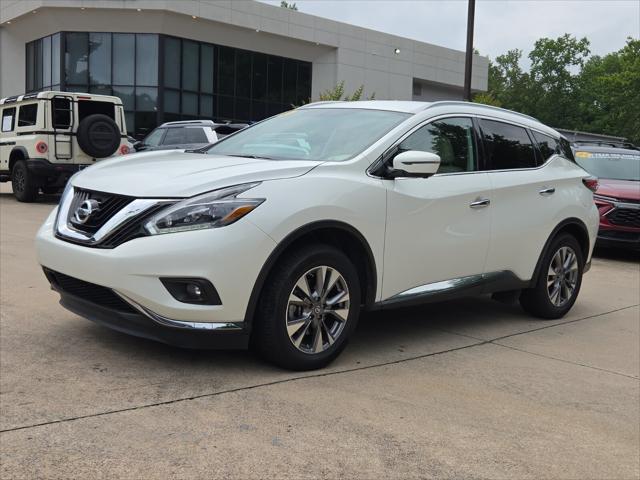 2018 Nissan Murano SL for sale in ROSWELL, GA