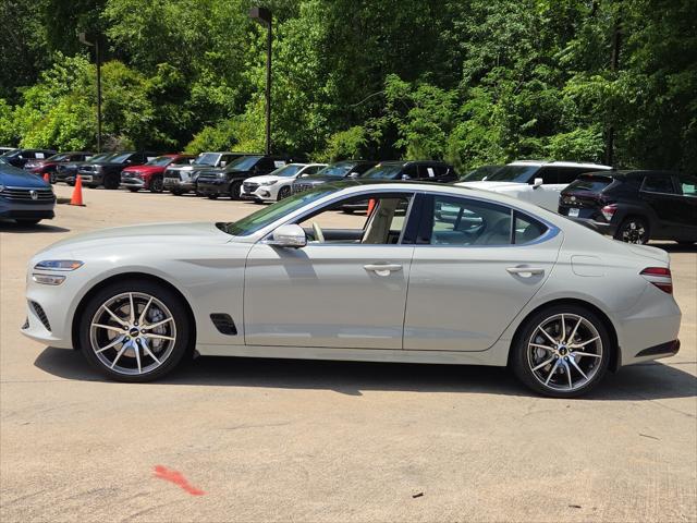 2026 Genesis G70 2.5T RWD Prestige