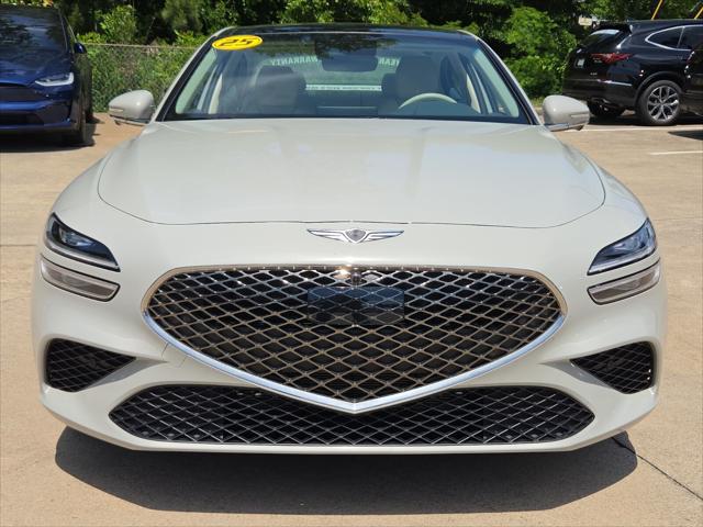 2026 Genesis G70 2.5T RWD Prestige