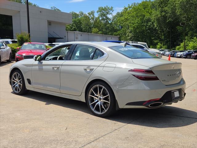 2026 Genesis G70 2.5T RWD Prestige
