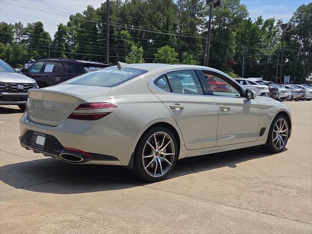 2026 Genesis G70 2.5T RWD Prestige
