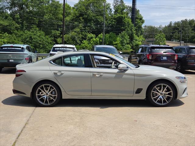 2026 Genesis G70 2.5T RWD Prestige