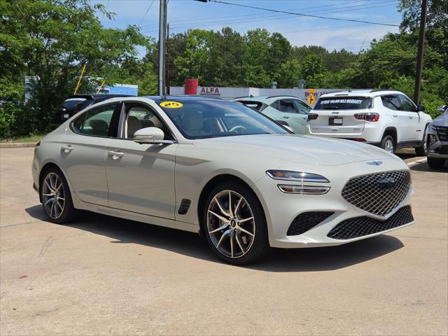 2026 Genesis G70 2.5T RWD Prestige