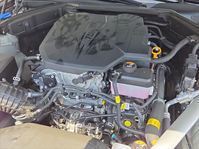 2026 Genesis G70 2.5T RWD Prestige