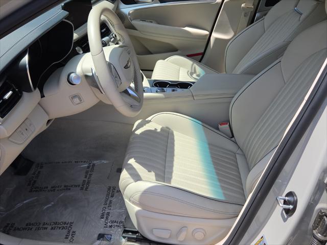 2026 Genesis G70 2.5T RWD Prestige