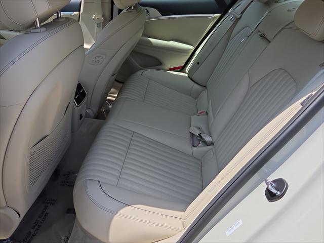 2026 Genesis G70 2.5T RWD Prestige