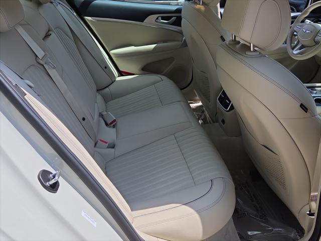 2026 Genesis G70 2.5T RWD Prestige