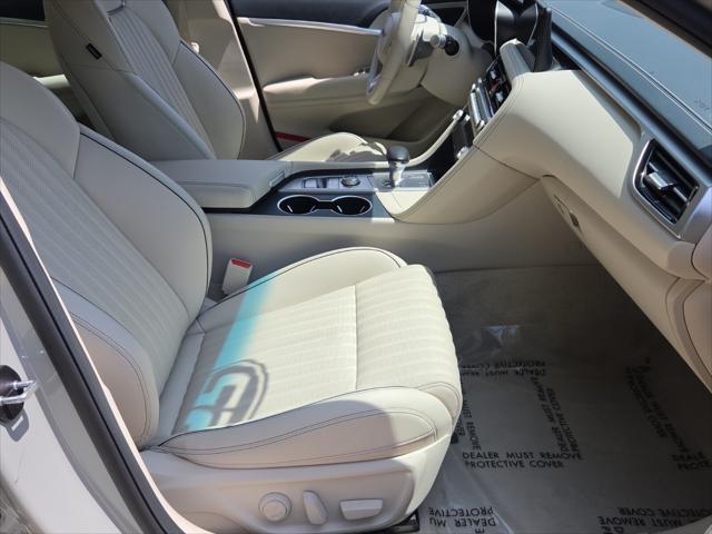 2026 Genesis G70 2.5T RWD Prestige