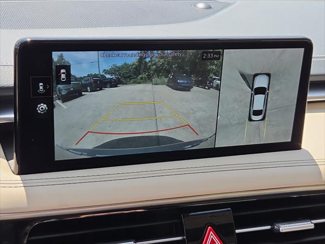 2026 Genesis G70 2.5T RWD Prestige