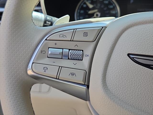 2026 Genesis G70 2.5T RWD Prestige