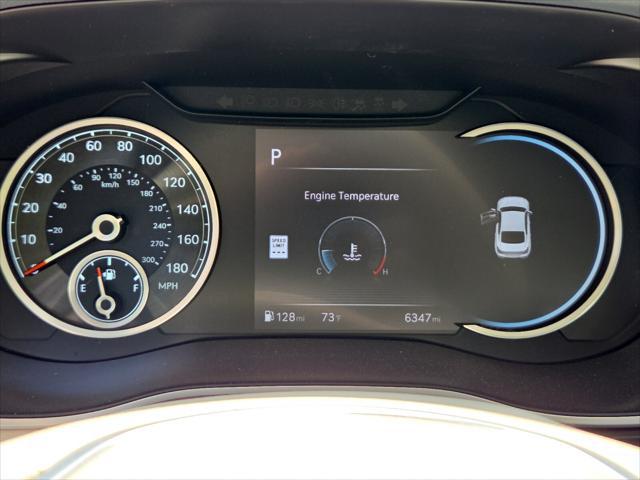 2026 Genesis G70 2.5T RWD Prestige