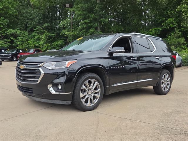 2019 Chevrolet Traverse Premier for sale in ROSWELL, GA