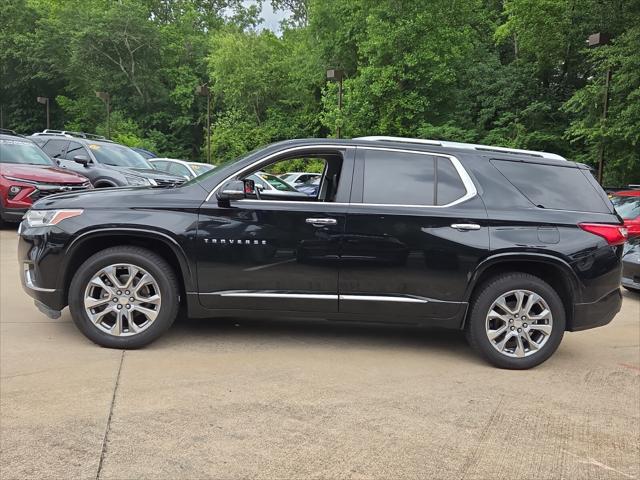 2019 Chevrolet Traverse Premier