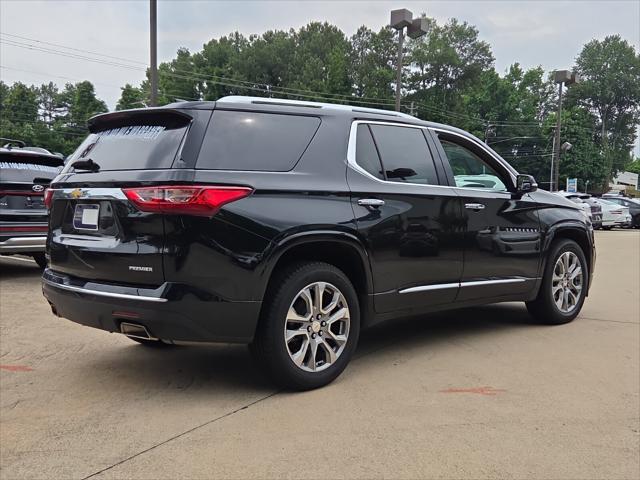 2019 Chevrolet Traverse Premier