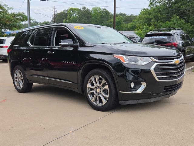 2019 Chevrolet Traverse Premier