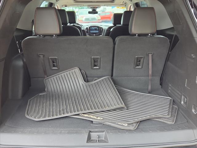 2019 Chevrolet Traverse Premier