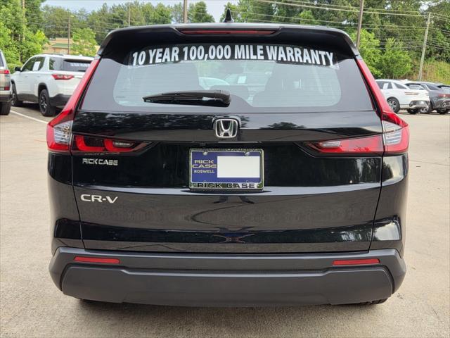 2023 Honda CR-V LX 2WD