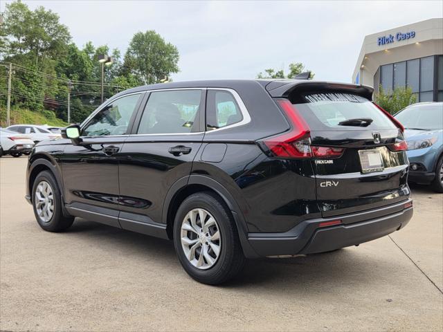 2023 Honda CR-V LX 2WD