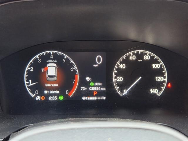 2023 Honda CR-V LX 2WD