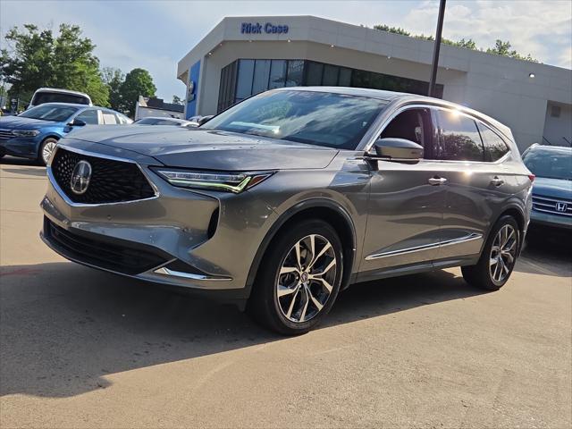 2022 Acura MDX Technology Package for sale in ROSWELL, GA