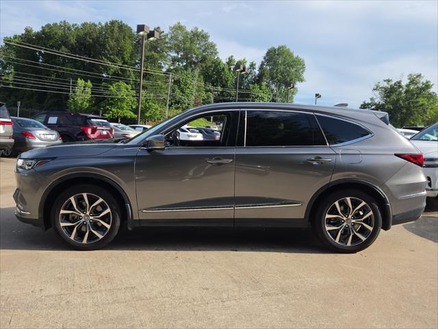 2022 Acura MDX Technology Package
