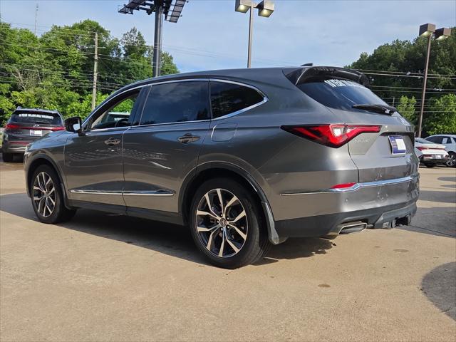 2022 Acura MDX Technology Package