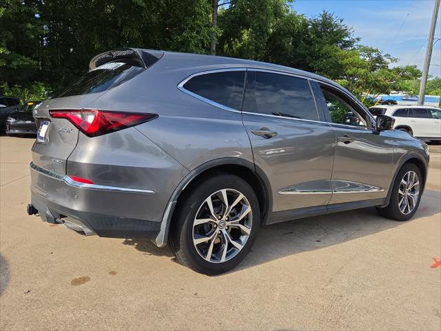2022 Acura MDX Technology Package