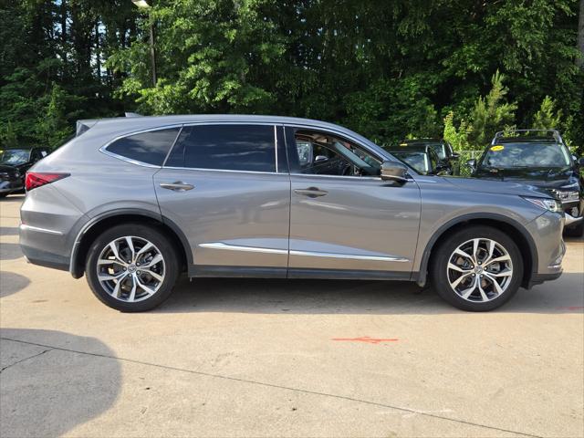 2022 Acura MDX Technology Package