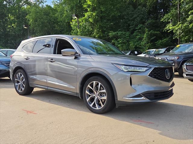 2022 Acura MDX Technology Package