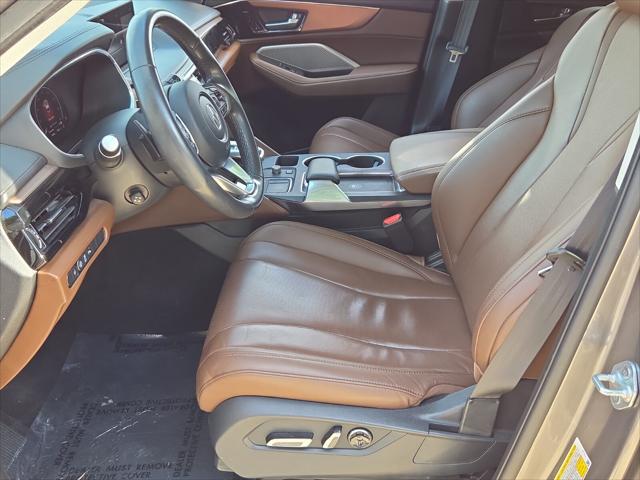 2022 Acura MDX Technology Package