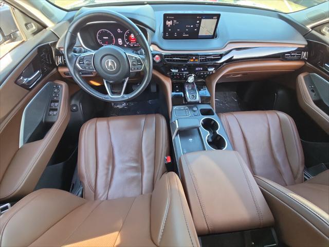2022 Acura MDX Technology Package