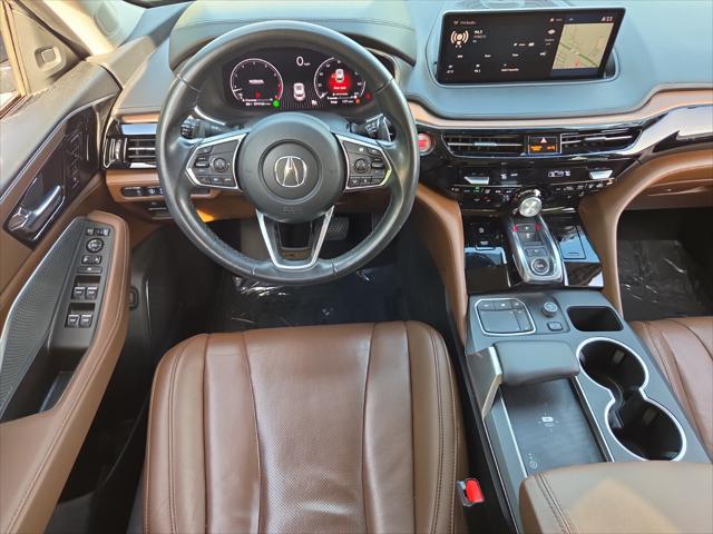 2022 Acura MDX Technology Package