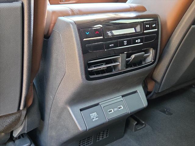 2022 Acura MDX Technology Package