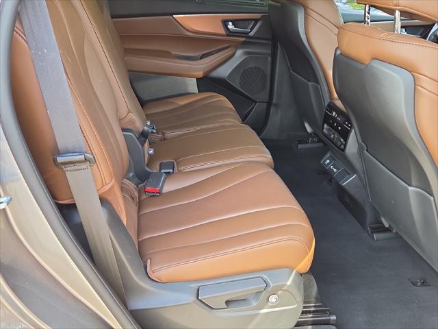 2022 Acura MDX Technology Package